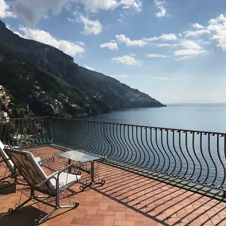 Antimo - Casa Scibetta Hébergement de vacances Positano