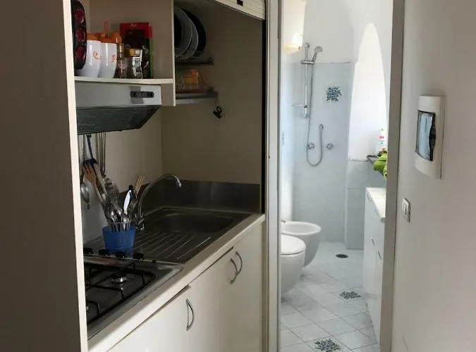 Antimo - Casa Scibetta Ferienhaus *