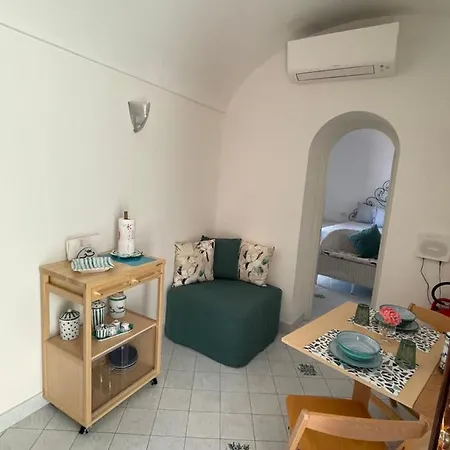 Semesterbostad Antimo - Casa Scibetta