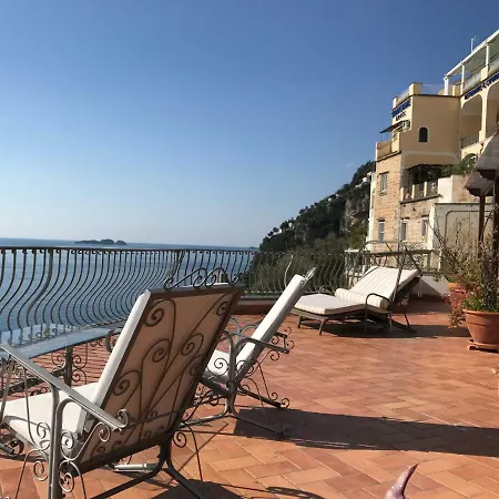 Antimo - Casa Scibetta Positano