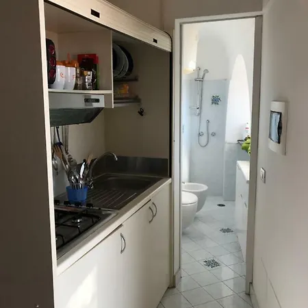 Antimo - Casa Scibetta Tatil Evi *