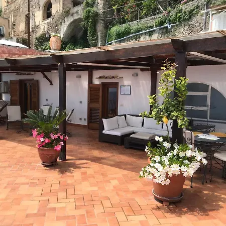 Semesterbostad Antimo - Casa Scibetta *