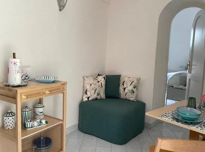 Antimo - Casa Scibetta Дом отдыха Позитано