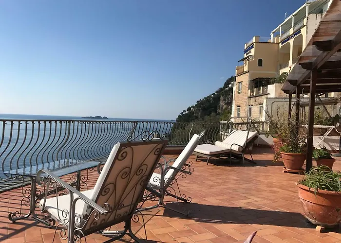 Antimo - Casa Scibetta Позитано