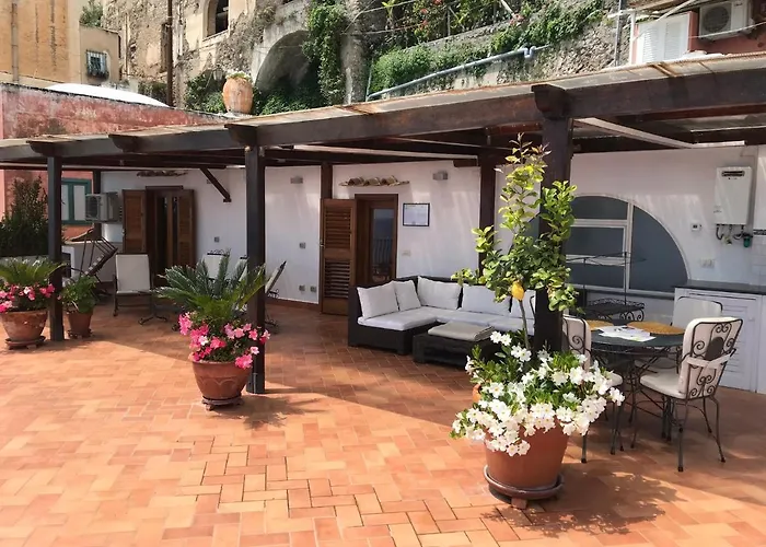 Дом отдыха Antimo - Casa Scibetta *