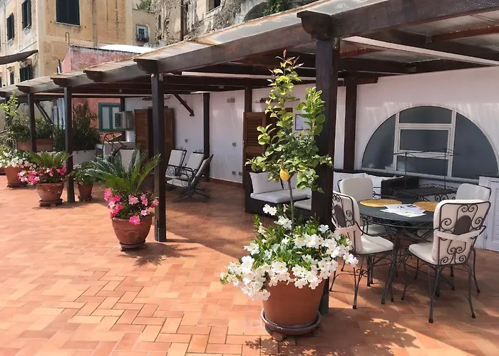 Antimo - Casa Scibetta