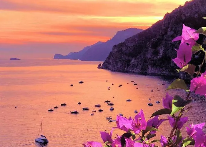 Antimo - Casa Scibetta Позитано